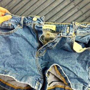 Pacsun shorts